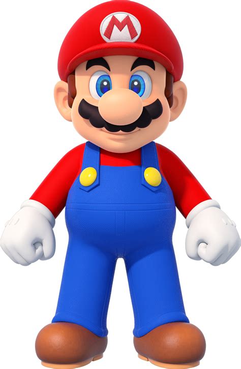 Come along and let us connect you to some of the most peculiar, stirring. Looks Like Nintendo Accidentally Used A Fan-Made Mario ...