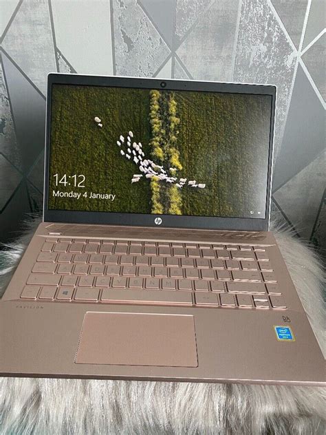Hp Pavilion Rose Gold Laptop Immaculate In Gosport Hampshire Gumtree