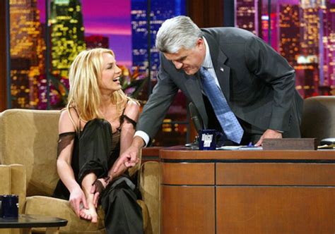 The Tonight Show With Jay Leno 2003 Britney Spears A Life In