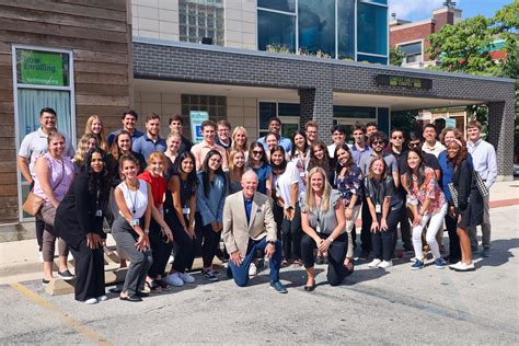 Walgreens Interns Pay it Forward with Day of Service at MEF's Chicago