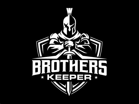 Brothers Keeper Logo Design 48hourslogo