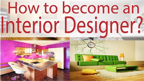 8 Steps To Become A Pro Interior Designer Interiordesign79