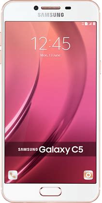 Samsung Galaxy C5 SM-C5000 Manual / User Guide Instructions Download