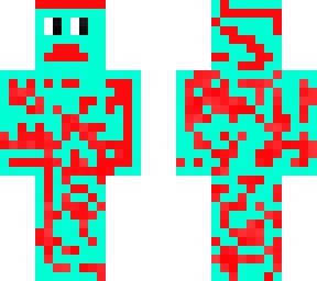 We provide 3d skin models, a number of templates and images for the skins of your choice along with the detailed. Free Download | Minecraft Skins