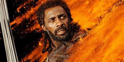 Idris Elba Auditioned For Beauty And The Beast Screen Rant
