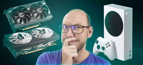 Xbox Series S Vs Placas De Vídeo De Entrada O Que é Melhor