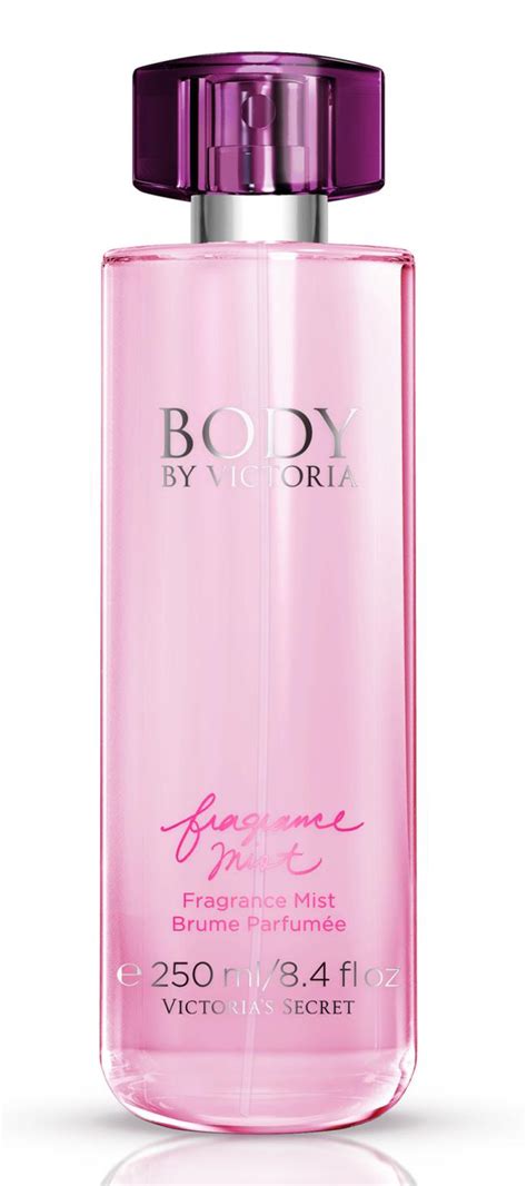 Body By Victoria Victorias Secret Fragrance And Bra