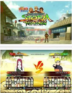 Admin shares all the collections because this naruto senki game version is very much, originally this game is from zakume. Naruto Senki Zakume Mod Apk - TORUNARO