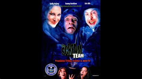 The Scream Team Disney Channel Original Movie Review Youtube