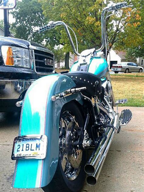 Softail - Hill Country Custom Cycles Photo Gallery