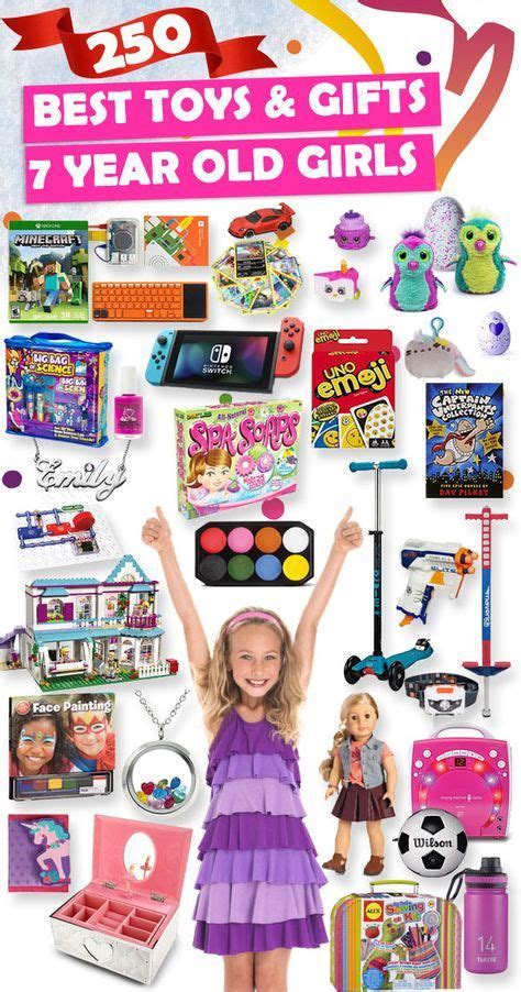 Ts For 7 Year Old Girls Best Toys For 2021 Christmas Ts For
