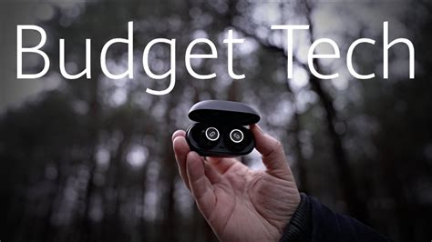 Best Budget Tech 2022 Episode 1 Youtube