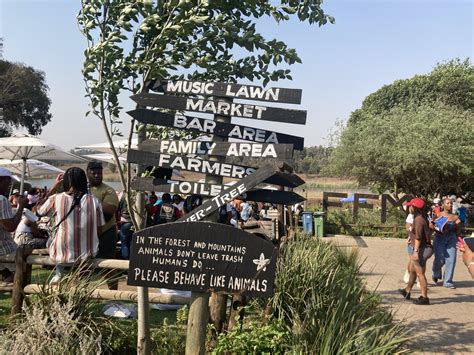 Why You Need To Visit Fourways Farmers Market