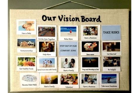 Best Vision Boards For Couples 110 Ideas And Examples 2024