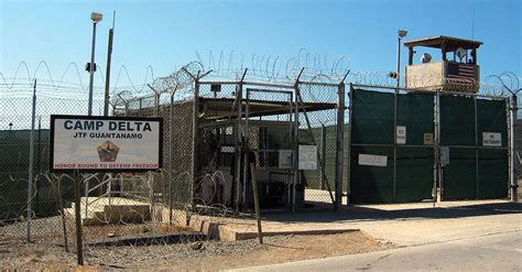 Guantanamo Bay Detention Camp History Location And Facts Britannica