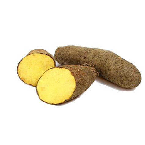 Jamaican Ingredients Yellow Yams Yellow Yam Jamaican Recipes Yams Photos