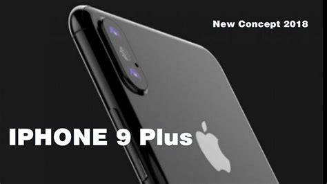 Rumored features, specs & leaks image. Apple Iphone 9 Plus (2018) | Concept Trailer | Full Specs ...