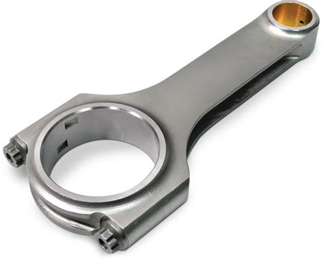 The connecting rods that join the pistons with the crank can be a strong link or a weak link depending on the rods that are used. 66100945 - 6.100 Rod Length - 2.100 Crank Pin