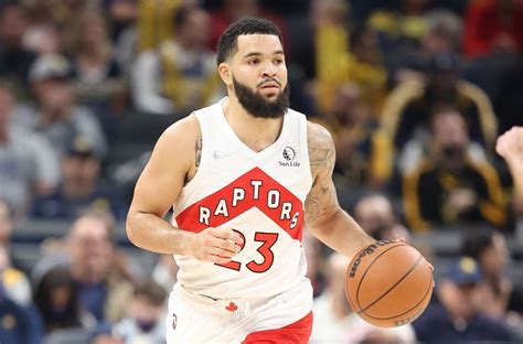 Fred Vanvleets First Triple Double Leads Raptors Past Depleted Jazz