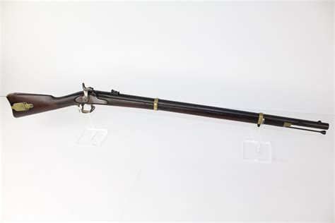 American Civil War 1863 Remington Zouave Rifle Musket Harpers Ferry 002