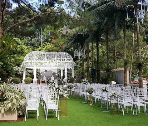 Hillcreek Gardens Tagaytay Garden Wedding Venue In Cavite Profile My