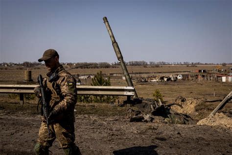 at the edge of kyiv a look at ukraine s counteroffensive the new york times