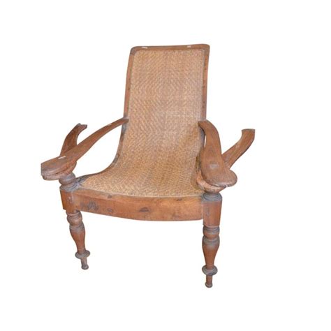 If you just love caneing and looking to make different products from chair to decorative items, armchair, and other seating things, just connect with the. Woven Rattan Plantation Chair | Chairish