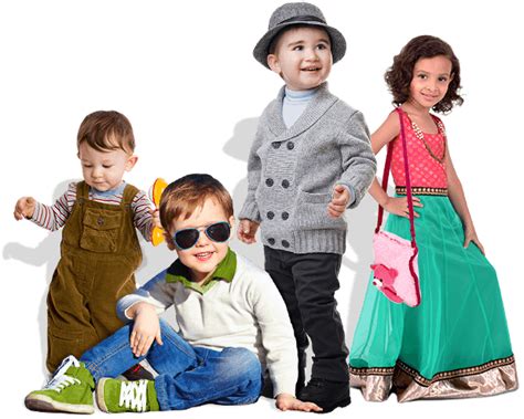 Childrens Clothing 617x494 Png Download