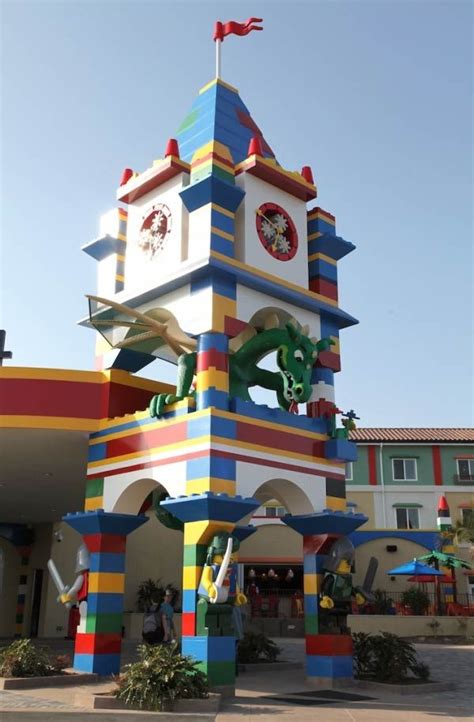 Legoland Hotel Carlsbad Calif We Have Got To Take The Kids There