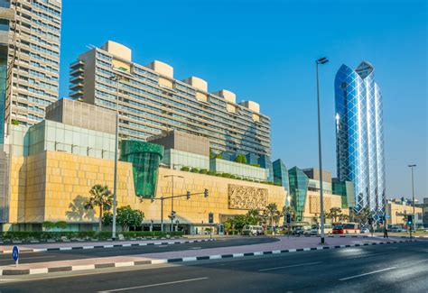 Burjuman Shopping Mall In Dubai Visit Dubai