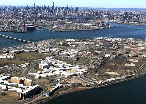 Rikers Island Is The Northern Equivalent Of Confederate Monuments But