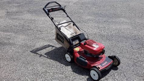 Toro personal pace lawnmower recycler 6.5 hp gts toro starts first pull mulches, side discharge deck is solid. Toro GTS lawn mower 6.5 HP 22" Deck | summer indoor ...