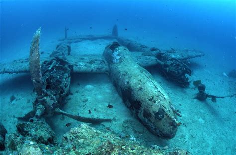 Rod Pearce Searching For Ww Aircraft Wrecks And Giving Closure Ww Wrecks Com