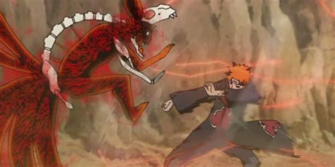 Naruto 10 Beatdowns Naruto Should Have Never Survived