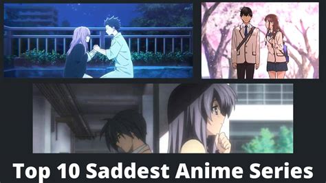 Top 121 Anime Will Make You Cry