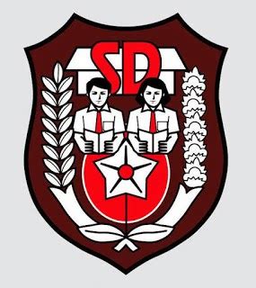 ARTI DAN MAKNA LAMBANG LOGO SEKOLAH DASAR SD NEGERI | VISIUNIVERSAL