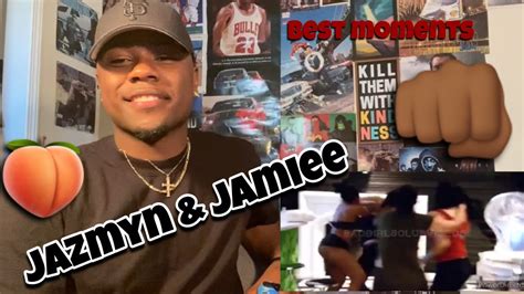 Bgc 15 Jazmyn And Jamiee Best Moments Reaction Youtube