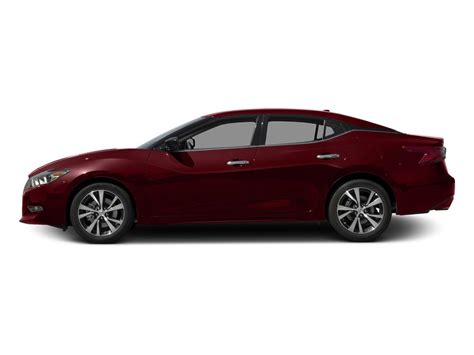 Used Red 2017 Nissan Maxima For Sale In Columbia Mo Joe Machens Nissan