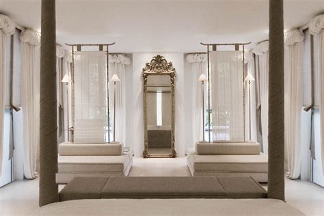 Vanparys Whitby Design Loves Anoushka Hempel Luxury Hotel Bedroom