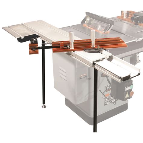 Check out our table glides selection for the very best in unique or custom, handmade pieces from our living room furniture shops. Industrial sliding table attachment KING Canada - Power ...