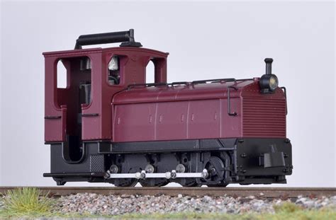 Minitrains Diesel Locomotives Diesel Loks Feldbahn Modellbahn Faltrad