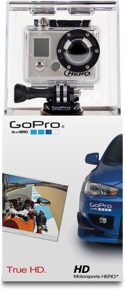 Gopro Hd Motorsports Hero Camera Electronics