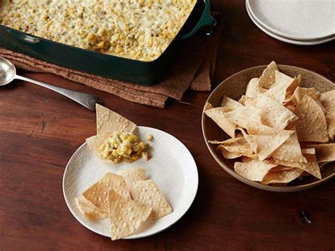 Trisha says this is great served with barbecued pork ribs or prepared to take to a covered dish supper, because it's sturdy enough to. Hot Corn Dip Recipe | Trisha Yearwood | Food Network