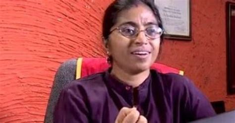 Sunita Krishnan Social Activist And Padma Shri Winner Faced 17 Attacks In Her Life Huffpost News