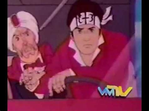 The leprechauns don't play basketball. The Karate Kid Cartoon Review - videomasterstv.com - YouTube
