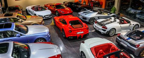 Gtspirits Top 10 Exotic Car Dealerships Gtspirit