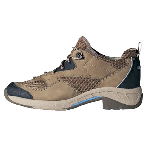 Buy tennis shoes for men & women online in india. Women's Ariat® Duma Athletic Shoes, Taupe - 110183, Casual ...