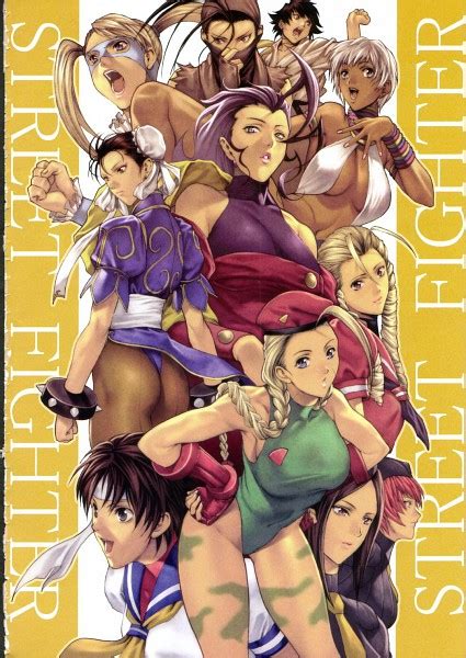 Street Fighter Mobile Wallpaper Zerochan Anime Image Board
