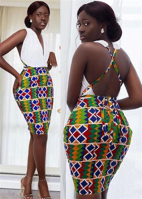 “african Fashion Trends African Fashion Ankara African Women Dresses African Prints