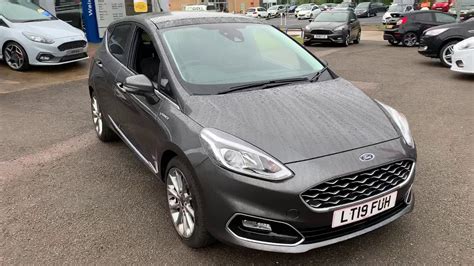 Ford Fiesta Vignale Youtube